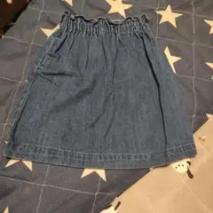 セラフ　デニムスカート　120