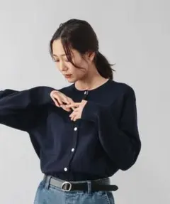 GLOBAL WORK カーディガン