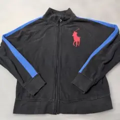 毎*ち様 Polo RalphLauren ビッグポニー トラックジャケット ブ