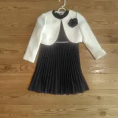 フォーマルドレスとジャケットセット プティマイン