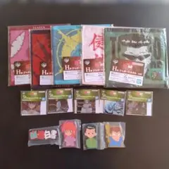 一番くじ 幽☆遊☆白書 G賞、H賞、I賞のセット