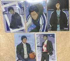 黒子のバスケ 青峰セット①