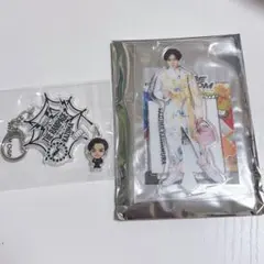 川村壱馬 トラキン つなぎ アクスタ PRIMEL SPIDER ガチャ