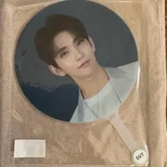 seventeen セブチ ジョシュア うちわ トレカセット - メルカリ