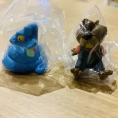 ズートピア2 肩ズンフィギュア