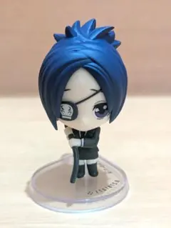 家庭教師ヒットマンREBORN カプセルフィギュアコレクション クローム