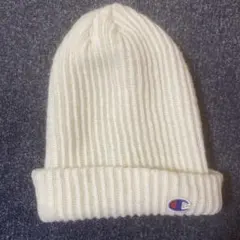 チャンピオン ニット帽 ニットキャップ　キッズ
