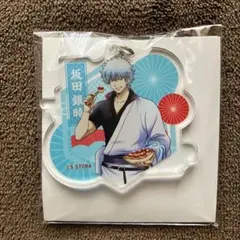 銀魂 銀だこ アクリルキーホルダー 坂田銀時