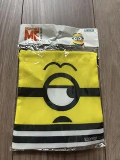 ミニオンズ　巾着　ミニポーチ　新品未開封