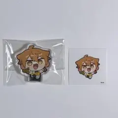 にじさんじ　伏見ガク　8周年　with cake！　アクブロ　ステッカー