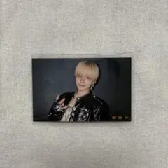 treasure ジフン 京セラ FCメンバーシップ 特典トレカ