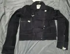 ONETEASPOON ワンティースプーン レザーライダースジャケット