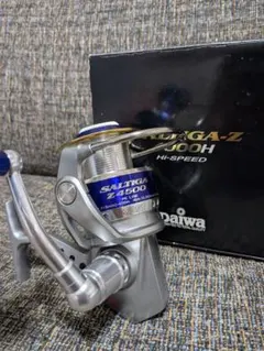 2026年最新】ダイワ リール ソルティガ Z4000の人気アイテム - メルカリ