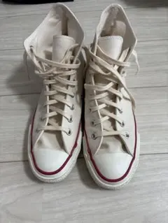 CONVERSE ALL STAR ハイカットスニーカー ベージュ