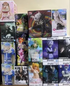 プライズフィギュア16点セット まとめ売り