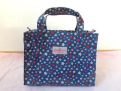 未使用 Cath Kidston 凱瑟琳·凱德斯頓 盒裝 手提包