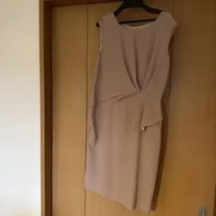 ワンピース　綺麗めワンピ　パーティー用　お呼ばれ用