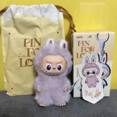 ラブブ pin for love m