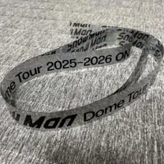 SnowMan DomeTour 2025-2026ON 銀テープ 1本