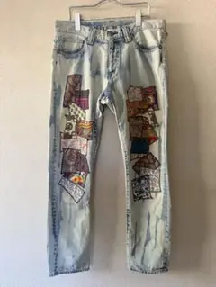 2025年最新】NADA. デニム・ジーンズの人気アイテム - メルカリ