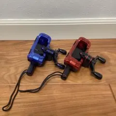 サオコン 2本セット switch 釣りスピリッツ