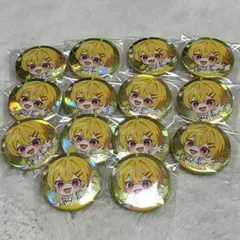 ゆ*る様 あっきぃ すとふぇす缶バッチ 2026 - メルカリ