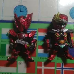 仮面ライダーオーズ　アンク　未開封 仮面ライダーOOO(オーズ) (カメンライダーオーズ) 仮面ライダー