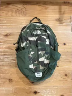 THE NORTH FACE カモフラージュリュック