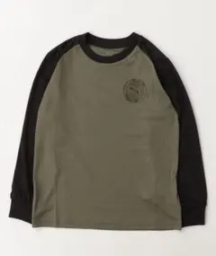 【新品】プーマ　長袖Tシャツ　150