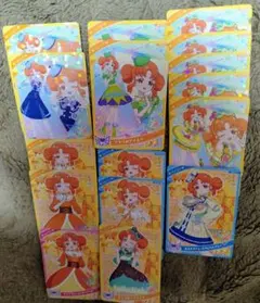 ひみつのアイプリ カード まとめ売り リンリン