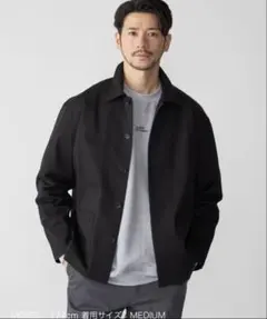 ships ジャケット