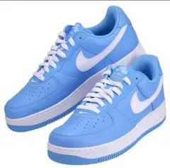 NikeAirForce1LowtheMonth University Blue