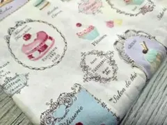 大SALE✨【廃番】【1点のみ】YUWA シャーティング スイーツロンド