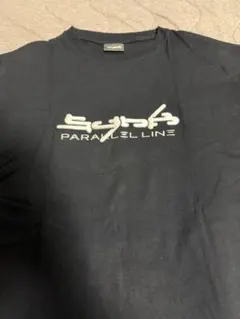 aespa synk PARALLEL LINE Tシャツ