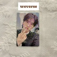 CORTIS コルティス weverse 特典 トレカ ジュフン JUHOON - メルカリ
