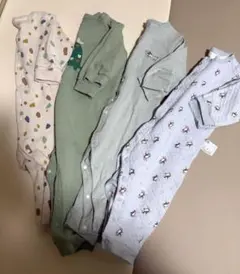 UNIQLO ロンパース カバーオール 80 まとめ売り