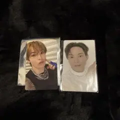 JO1DER SHOW 2026 EIEN 永縁 與那城奨 トレカ