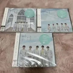 M!LK 奇跡が空に恋を響かせた ♡ 初回A 初回B 通常盤