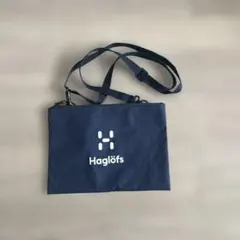 Haglofs BE-PAL ネイビー サコッシュのサムネイル