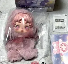 popmart スカルパンダ キャラクターグッズ