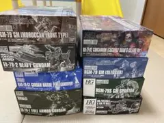 HG ガンプラ　8体まとめ売り