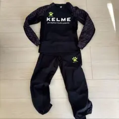 ケルメ　セットアップ　130サイズ