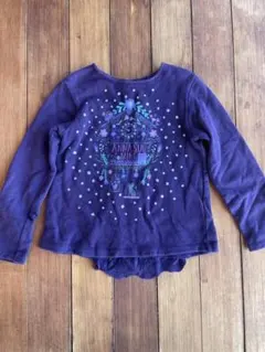 アナスイミニ　トレーナー