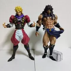 ジョジョの奇妙な冒険 ディオ カーズ Mometria フィギュア セット