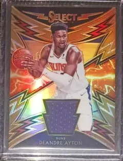 DEANDRE AYTON 02/49 RC NBA カード ルーキー ジャージ