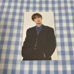 山中柔太朗 愛知 バクステ トレカ