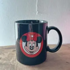 ディズニー ミニー マグカップ日本製 昭和レトロ vintage Minnie