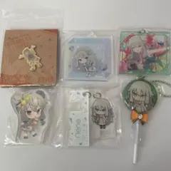 プロジェクトセカイ　プロセカ　草薙寧々　グッズまとめ売り