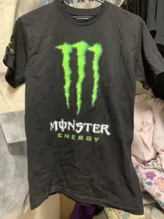 【C.K様専用】モンスターエナジー　Tシャツ　Sサイズのサムネイル