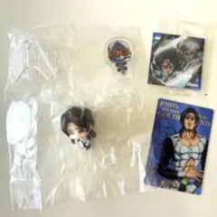 ジョジョの奇妙な冒険 黄金の風 イルーゾォ セット